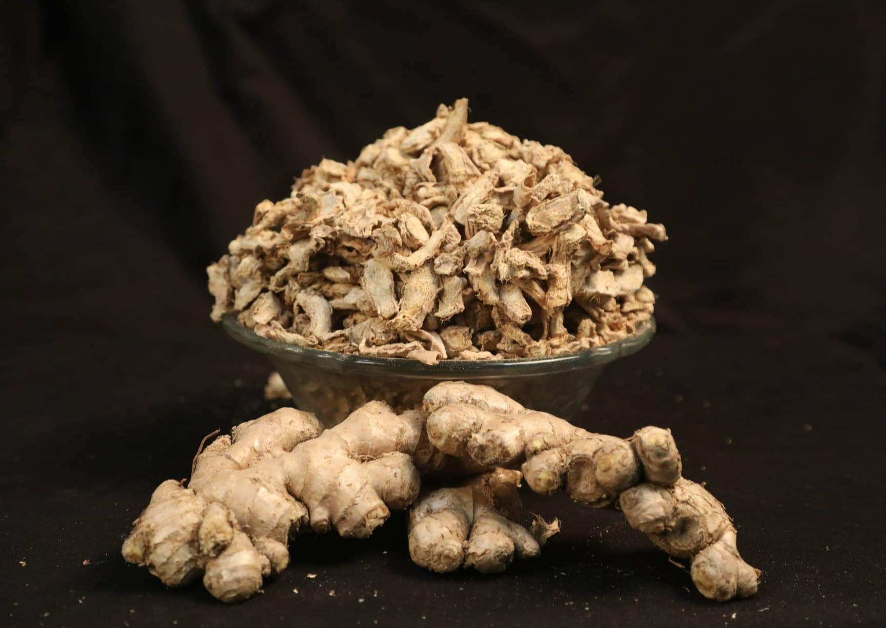 Ginger Flakes